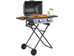 Barbecue à gaz  