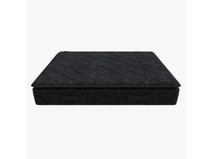 Matelas 180x200 cm <strong>MOBILIER DECO</strong>  <strong></strong> Ressorts + mémoire de forme soutien Très ferme épaisseur 33 cm