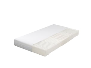 Matelas 90x200 cm MODENUIT    Mousse soutien Ferme épaisseur 20 cm
