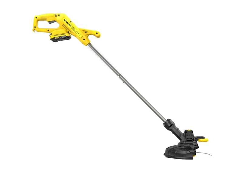  Coupe-bordure sans fil 18v 25 cm 9000 trmin avance automatique du fil SFMCST925M1-QW - Conforama D
