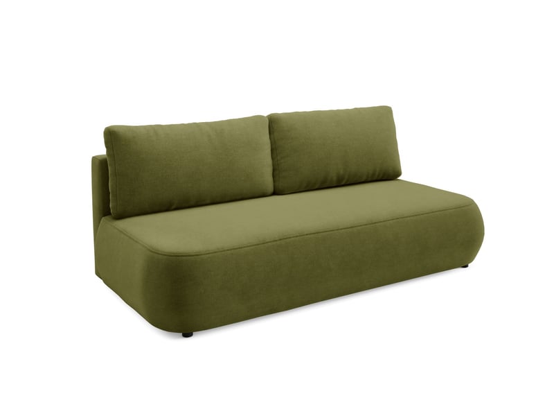 Canapé okope avec fonction de couchage couleur : wind 34 - Conforama C