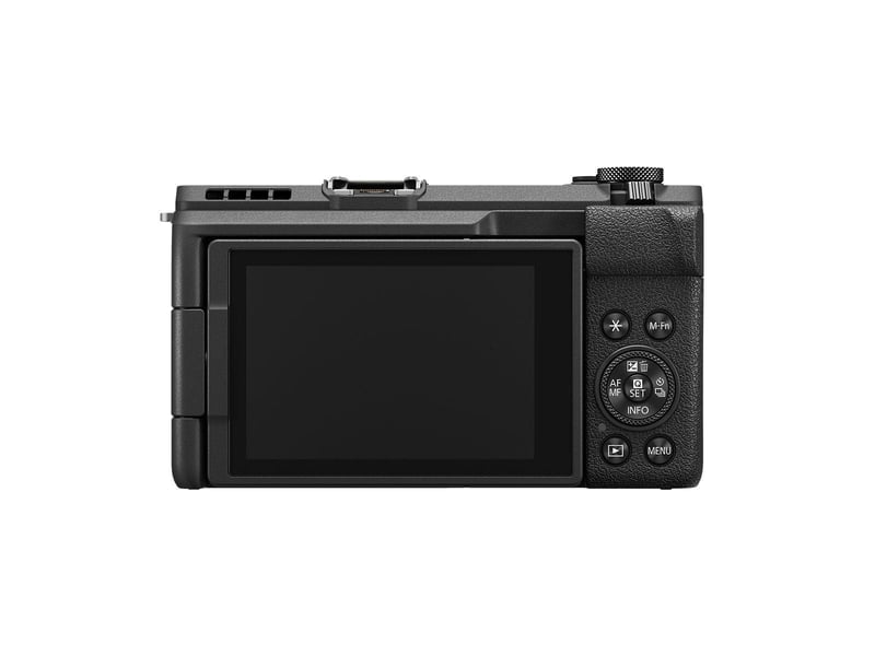 Canon powershot v1 appareil photo compact numérique vlog noir - Conforama C