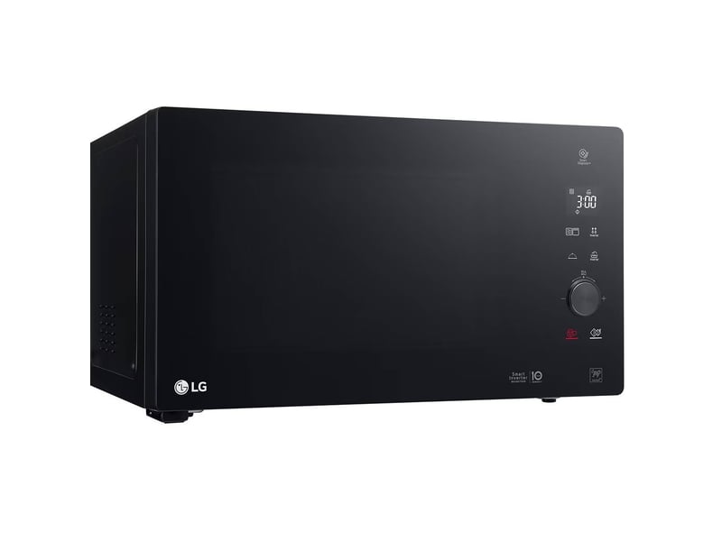 Lg - micro-onde gril 32l 1200w noir mh7265dds - MH7265DDS - Conforama B