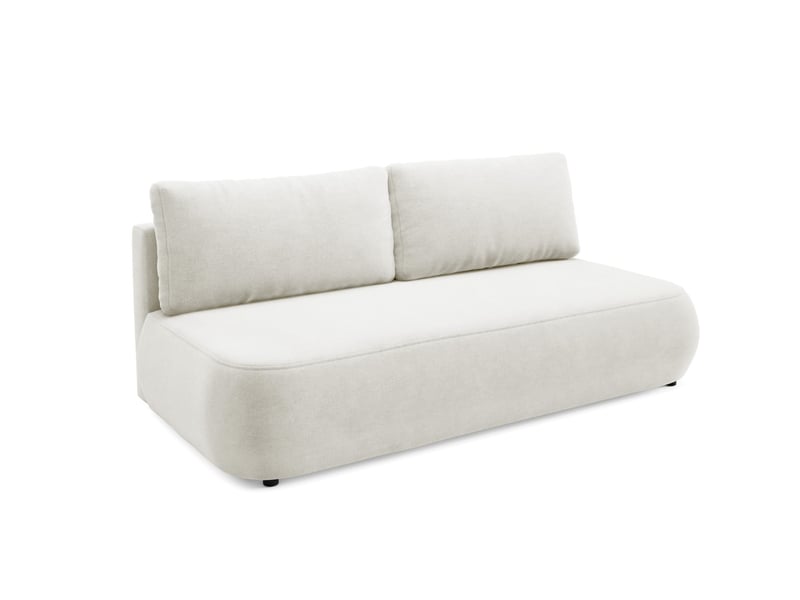 Canapé okope avec fonction de couchage couleur : wind 02 - Conforama C