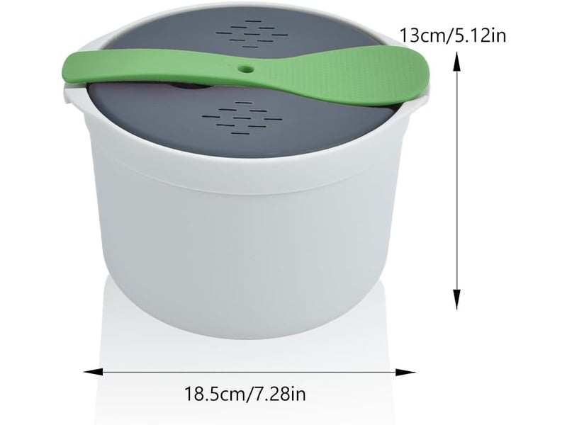  Poubelle cuisine avec pédale smart deco 25 l, compact et fonctionnel  - Conforama C
