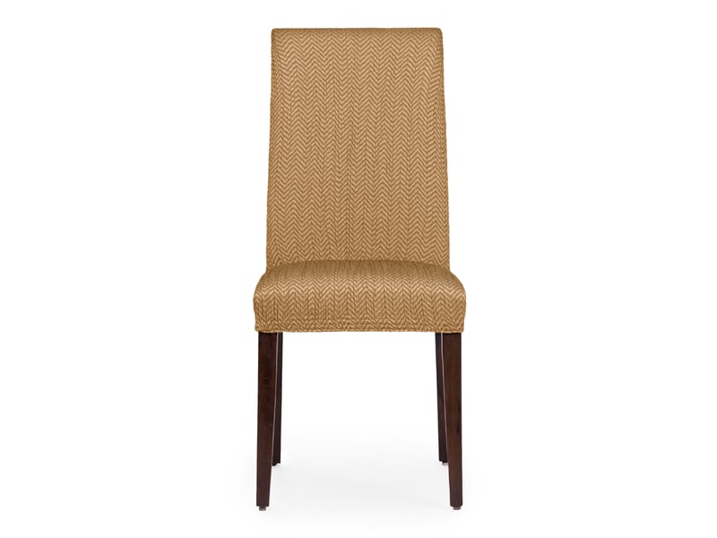 Housse de canapé apollo, fauteuil avec dossier, lot de 2 c05  - Conforama A