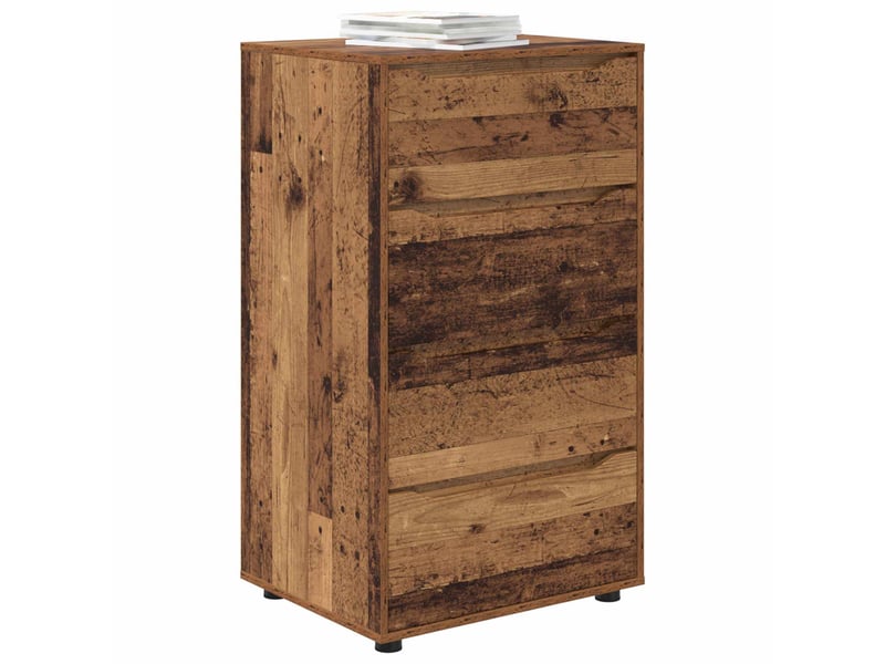 Armoires de rangement salon 60 x 48 x 105 cm bois d'ingénierie shl96 - Conforama C