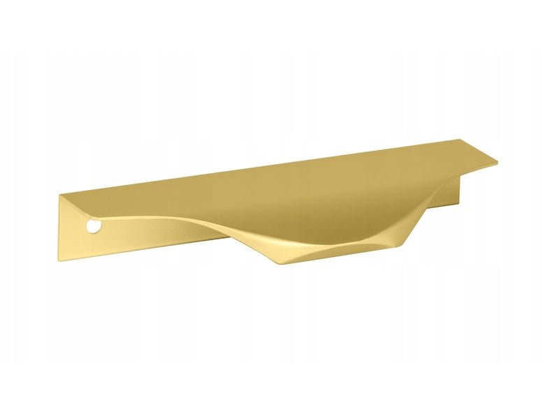  Profil d'angle doré pour meubles de 100 cm, léger et résistant ua04  - Conforama A