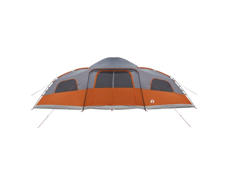  Tente de camping, tente familiale avec auvent imperméable 18 personne  - Conforama E