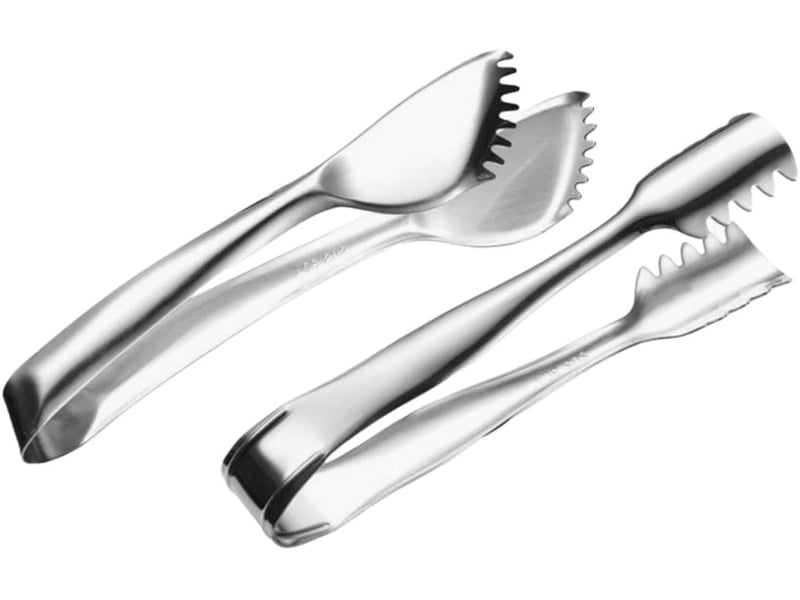 2pièces pince à glaçons petite pince alimentaire de cuisine pratique pour maintenir place aliments comme sucre et glaçons No Commercial reference - Conforama A