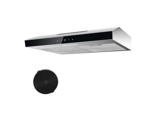 Hotte classique  <strong></strong>  - 201 m³/h 59.5 cm