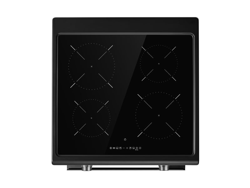 Cuisinière à induction 60 cm  - Conforama L