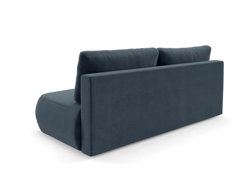  Canapé okope avec fonction de couchage couleur : wind 77  - Conforama E