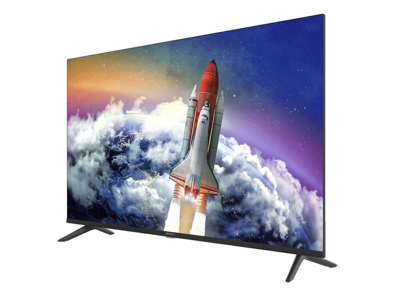  Tv 40 full hd led 100 cm 2 hdmi - 2 usb 2.0 HY-TQL40FHD - Conforama B