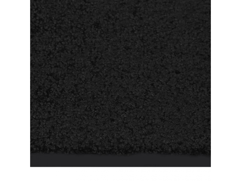  Paillasson noir 40x60 cm - comfortxl 331595 - Conforama A