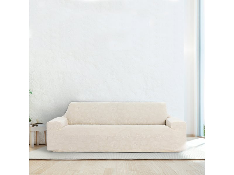 Housses de canapé salsa premium, modèle 7, 3 places, c0  - Conforama C