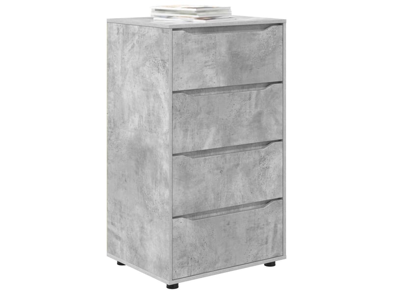  Armoires de rangement salon 60 x 48 x 105 cm bois d'ingénierie shl2554  - Conforama C