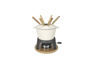 Appareil à fondue  403438 - 6 couvert(s)
