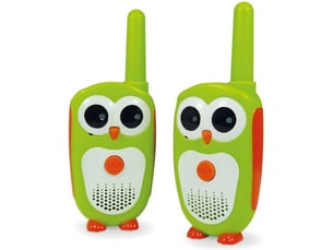 Buki talkie walkie junior a piles