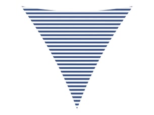 Voile d'ombre - voile d'ombrage - voile parasol 4 x 4 x 4 m 100 % polyester oxford triangulaire