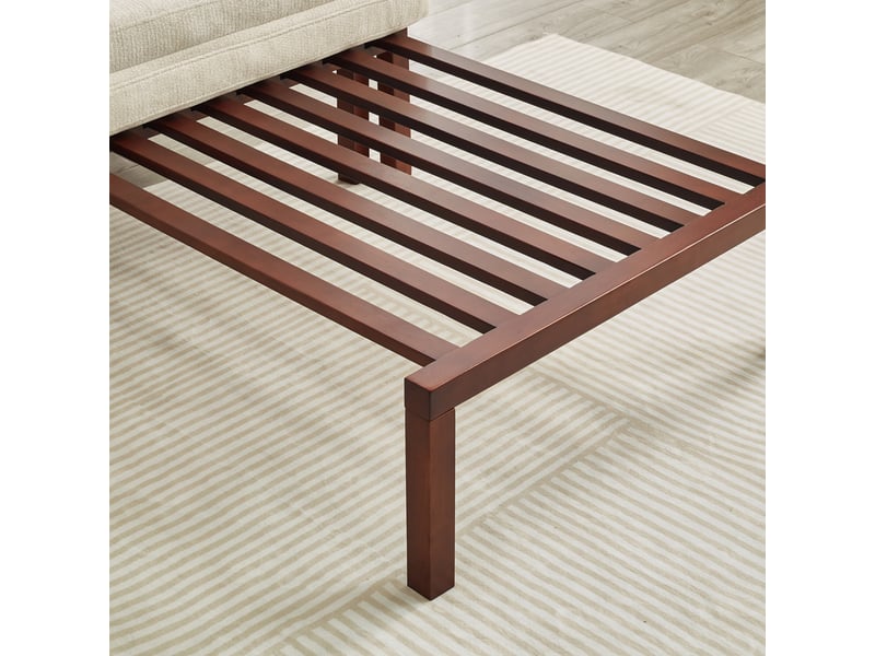  Canapé convertible, canapé-lit — port usb, beige, 1 place  - Conforama E