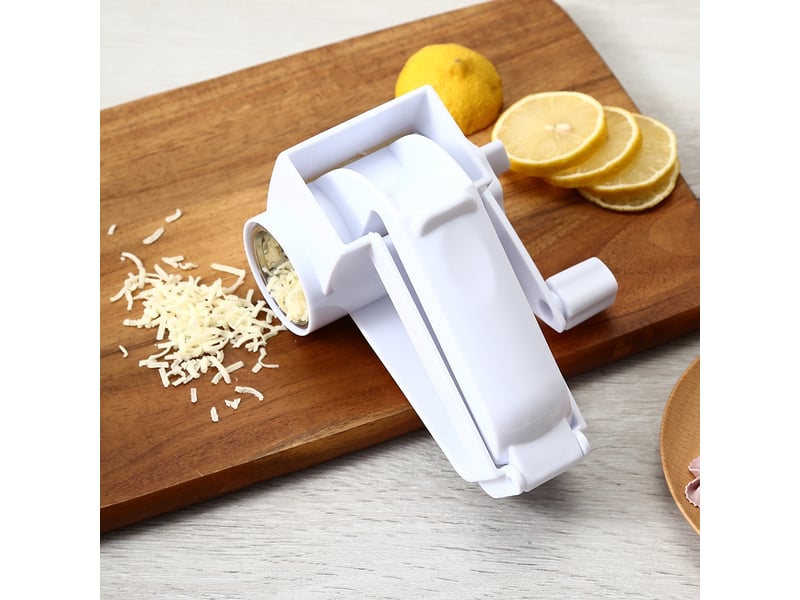  Moulin à râpe fromage – 14x10x9 cm  - Conforama D
