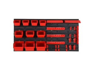 Etagère 77 cm coloris noir  