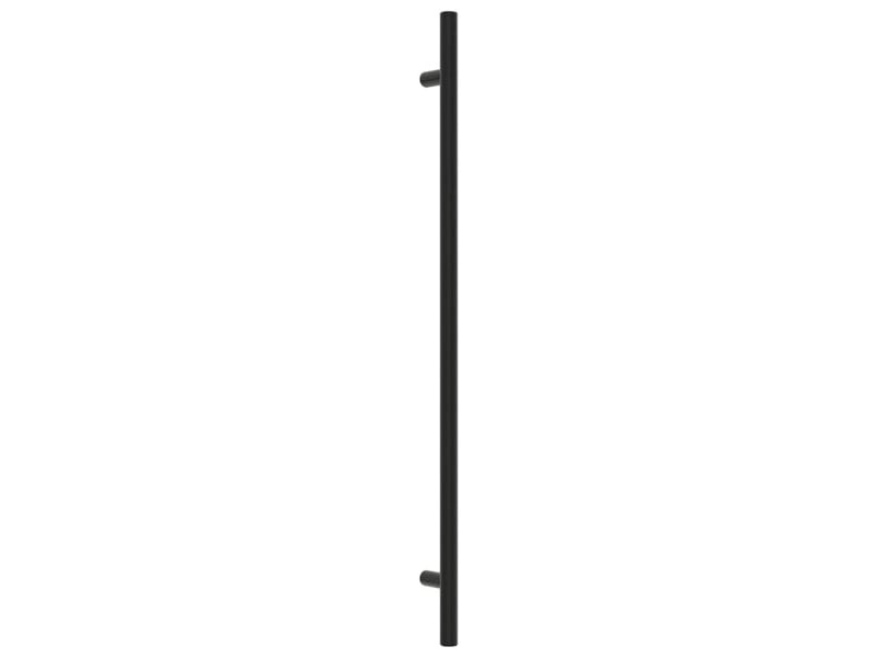  Poignée de placard, 320 mm, noire  - Conforama A