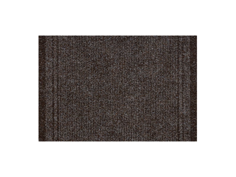  Paillasson malaga marron 7058 66x100 cm  - Conforama A