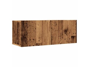 Meuble tv coloris bicolore  <strong></strong>  <strong></strong>