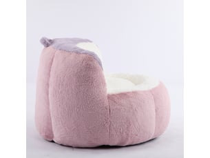 Pouf / repose pied PANGIVO T6011P533525 multicolore