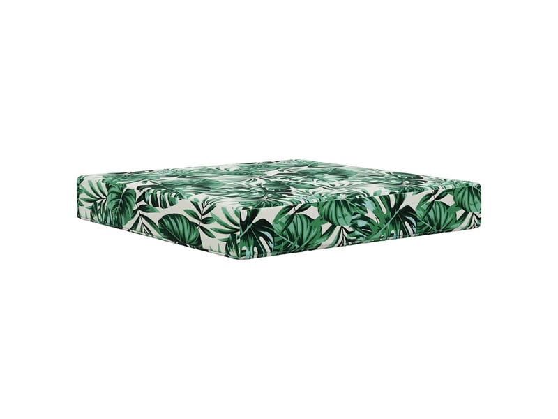  Coussin de canapé d'extérieur, coussin de chaise polyester motif feuilles cf54111  - Conforama D