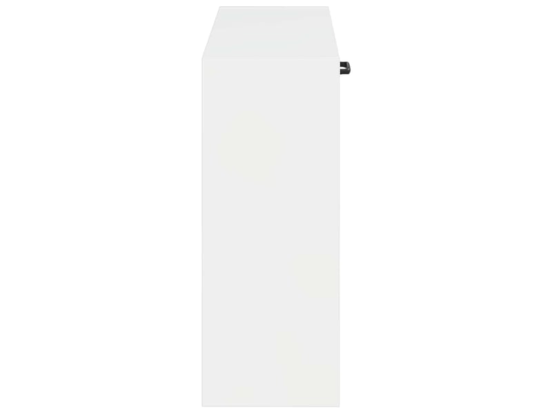 Meuble à chaussures mural, armoire à chaussures utrecht 71x17x43 cm shl3136  - Conforama E