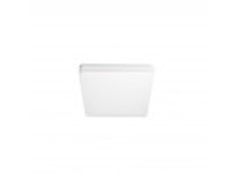  Plafonnier led fabrilamp futuro blanc 18 w 1620 lm 6500 k 3.7x15x15 cm 145881801 - Conforama B