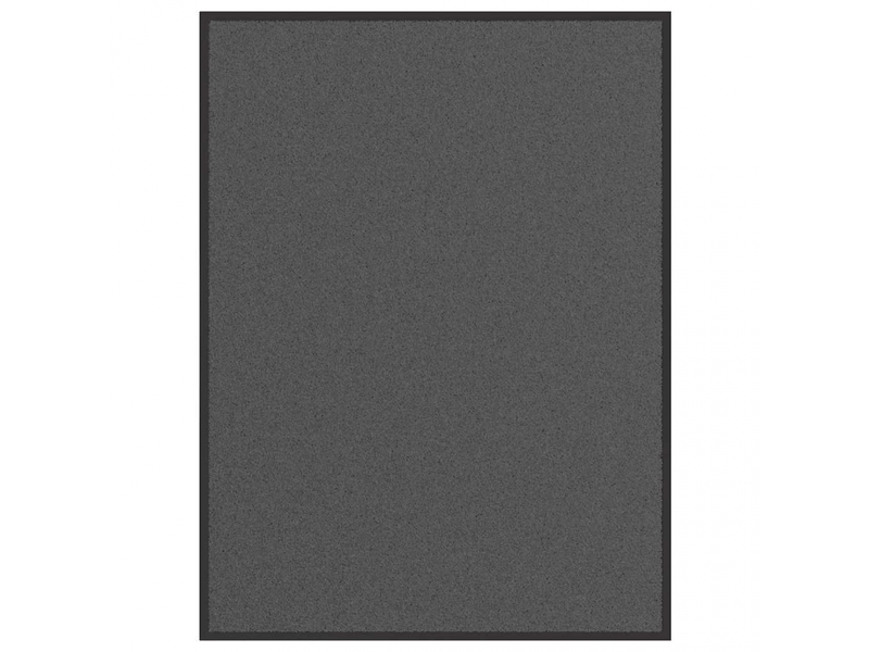  Paillasson anthracite 80x120 cm - comfortxl 4105616 - Conforama A