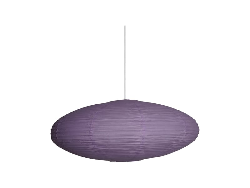 Abat-jour luminaire villo 60 papier lilas h. 24 nordlux-intérieur 2213253207 - Conforama C