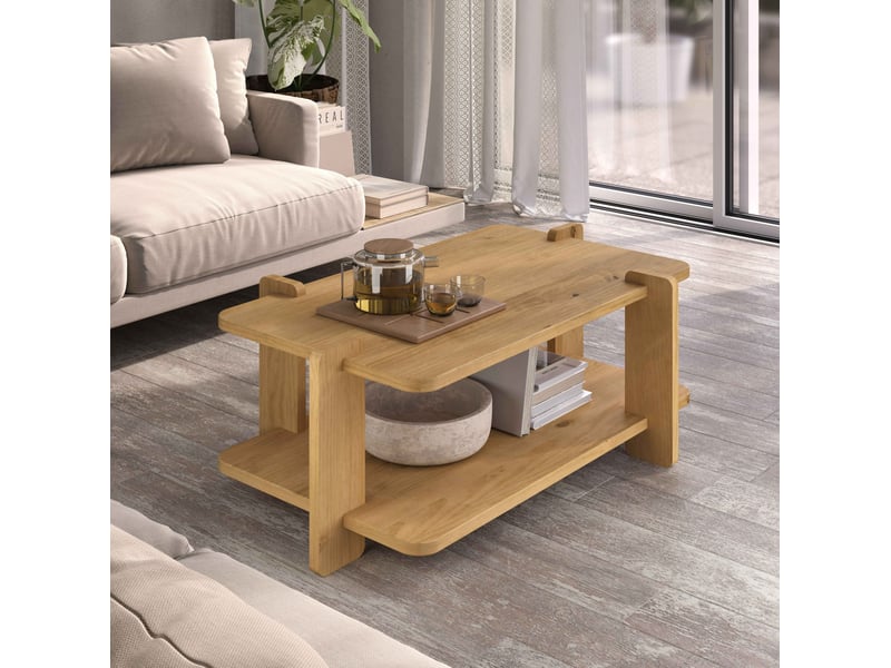 Table basse OPALE - Conforama X