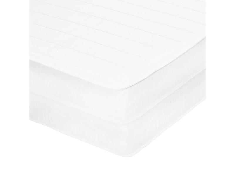  Matelas 180x200 cm mousse à mémoire de forme visco 18 cm h2  - Conforama D