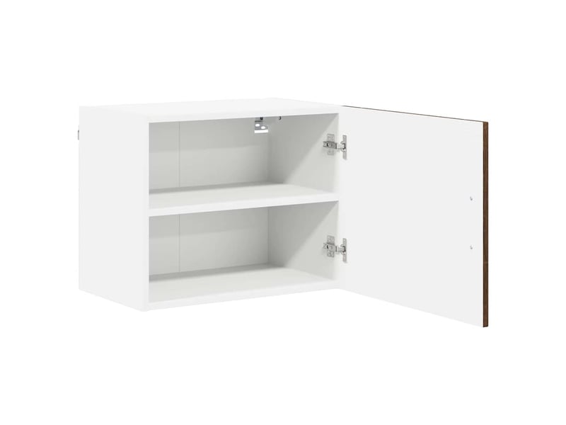  Armoire de cuisine chêne brun 50x31x40cm bois d'ingénierie shl1230  - Conforama E