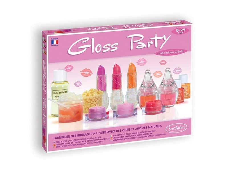  Gloss party atelier sentosphere 257 - Conforama A