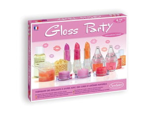 Gloss party atelier sentosphere
