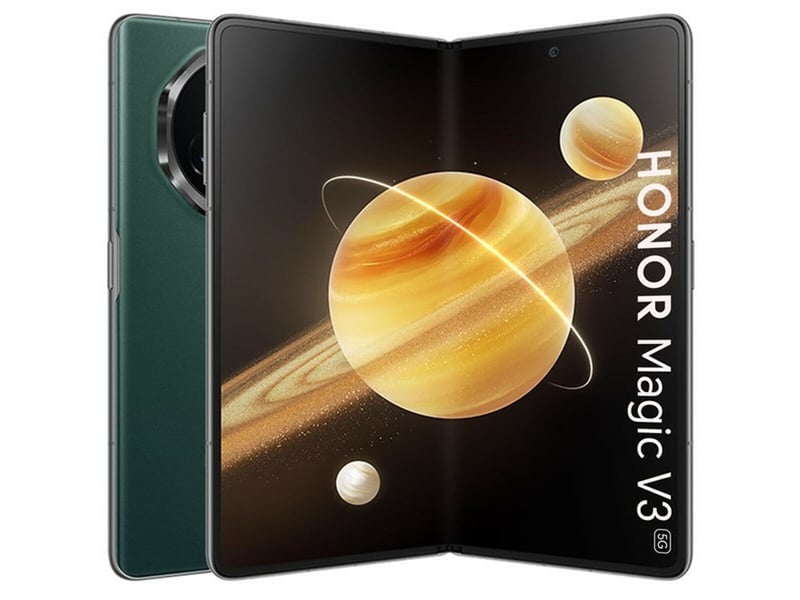  Smartphone honor magic v3 6,43 snapdragon 8 gen 3 12 gb ram 512 gb vert 6936520851546 - Conforama C