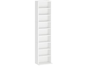 Etagère 33 cm coloris blanc  