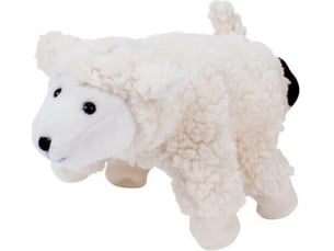 Marionnette peluche - mouton