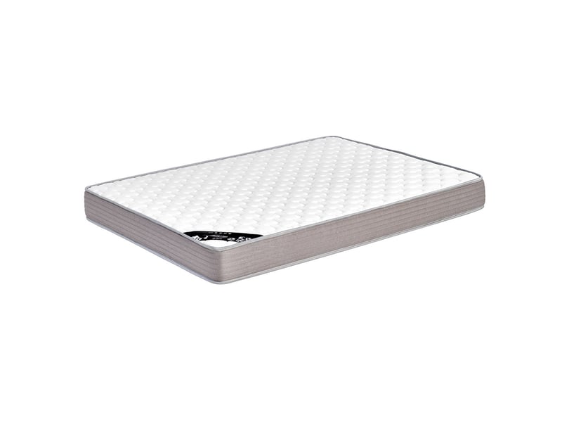  Pack lit 2 places 140x190 cm isla  noisette Isla - Conforama E