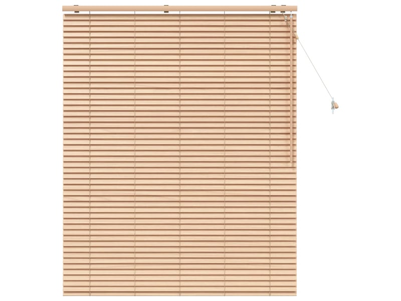  Store vénitien, store de fenêtre aspect chêne 135 x 160 cm 35 mm cf47626  - Conforama A