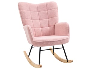 Fauteuil fixe  <strong>ROLIPO</strong> Bois rose