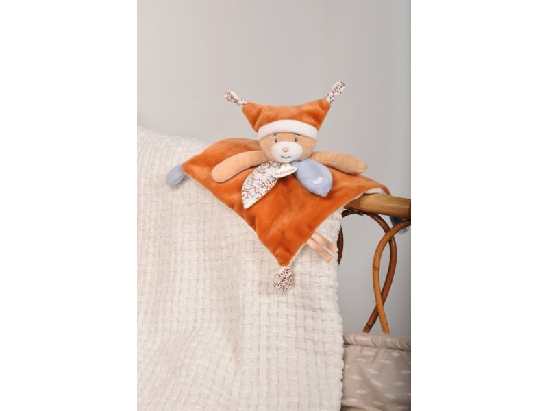  Doudou polochon caramel  - Conforama D