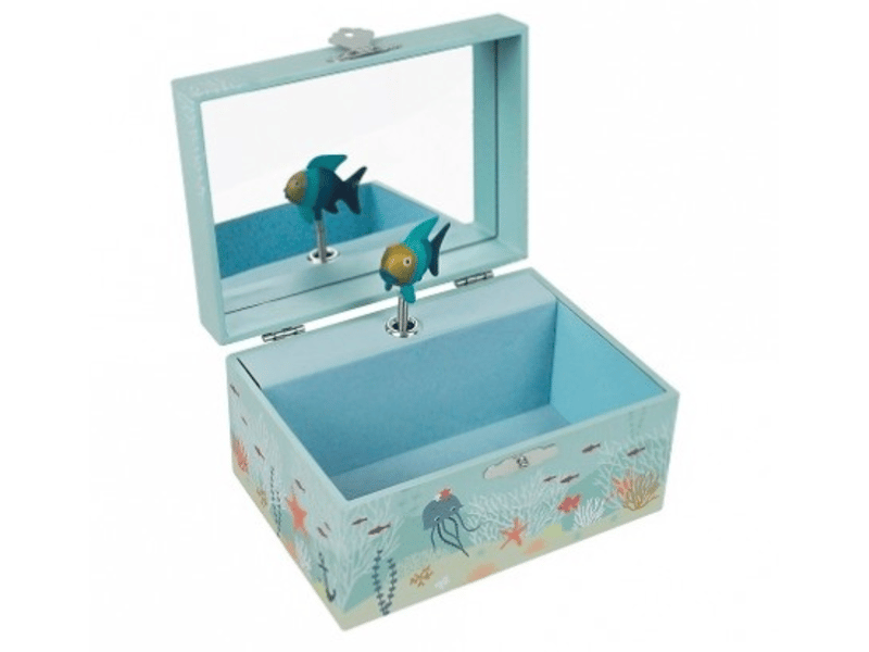  Coffret musical ocean trousselier S50042 - Conforama B