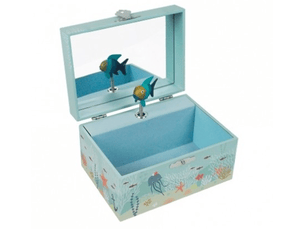 Coffret musical ocean trousselier